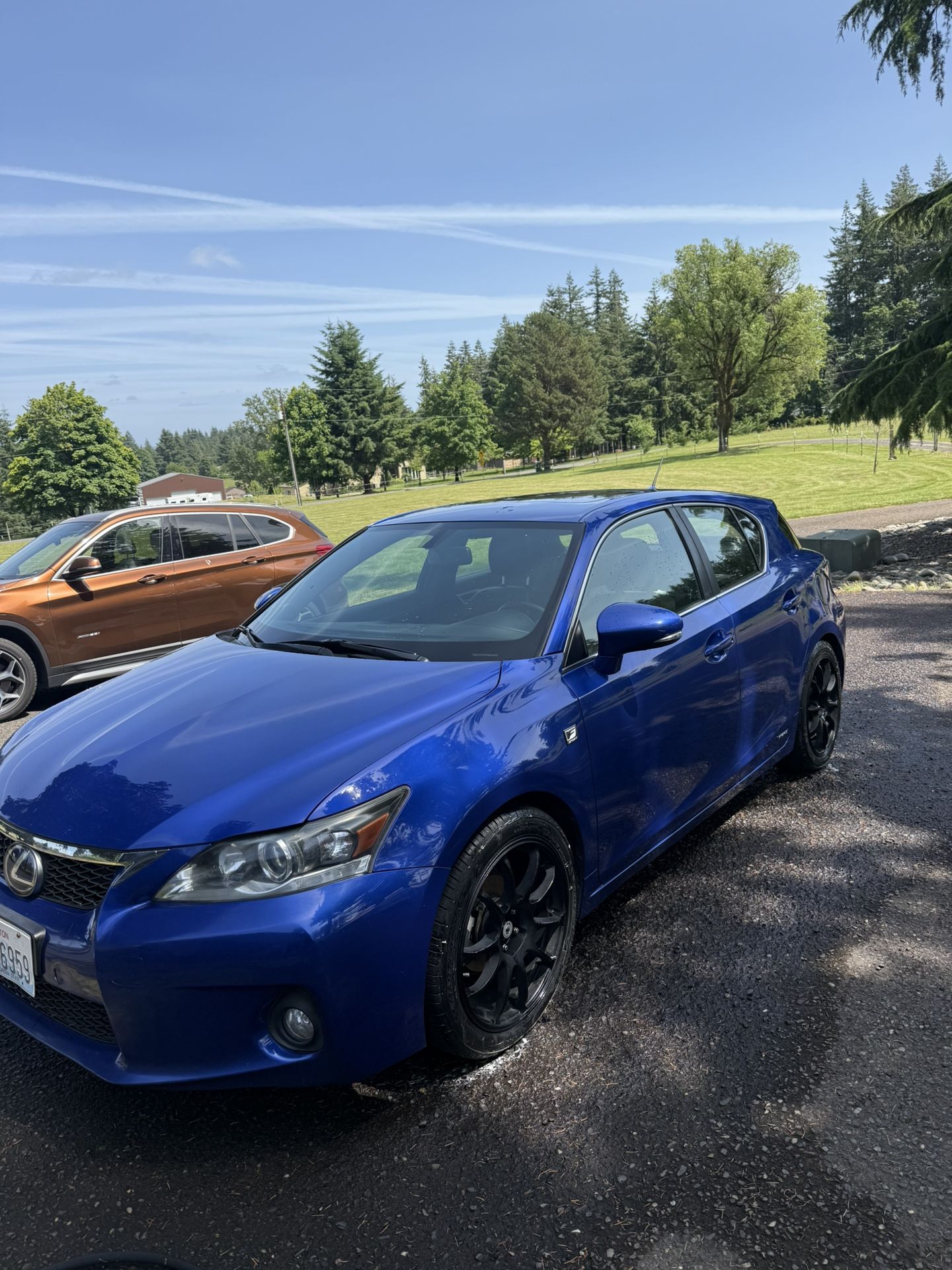 2012 Lexus CT 200h