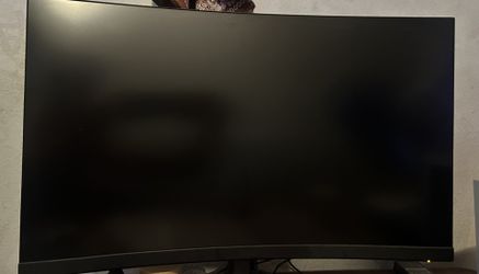 MSI Curved Gaming Monitor 32”