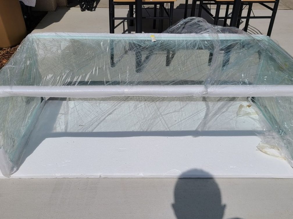Glass Coffee Table