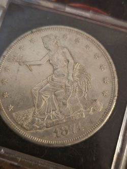 trade dollar