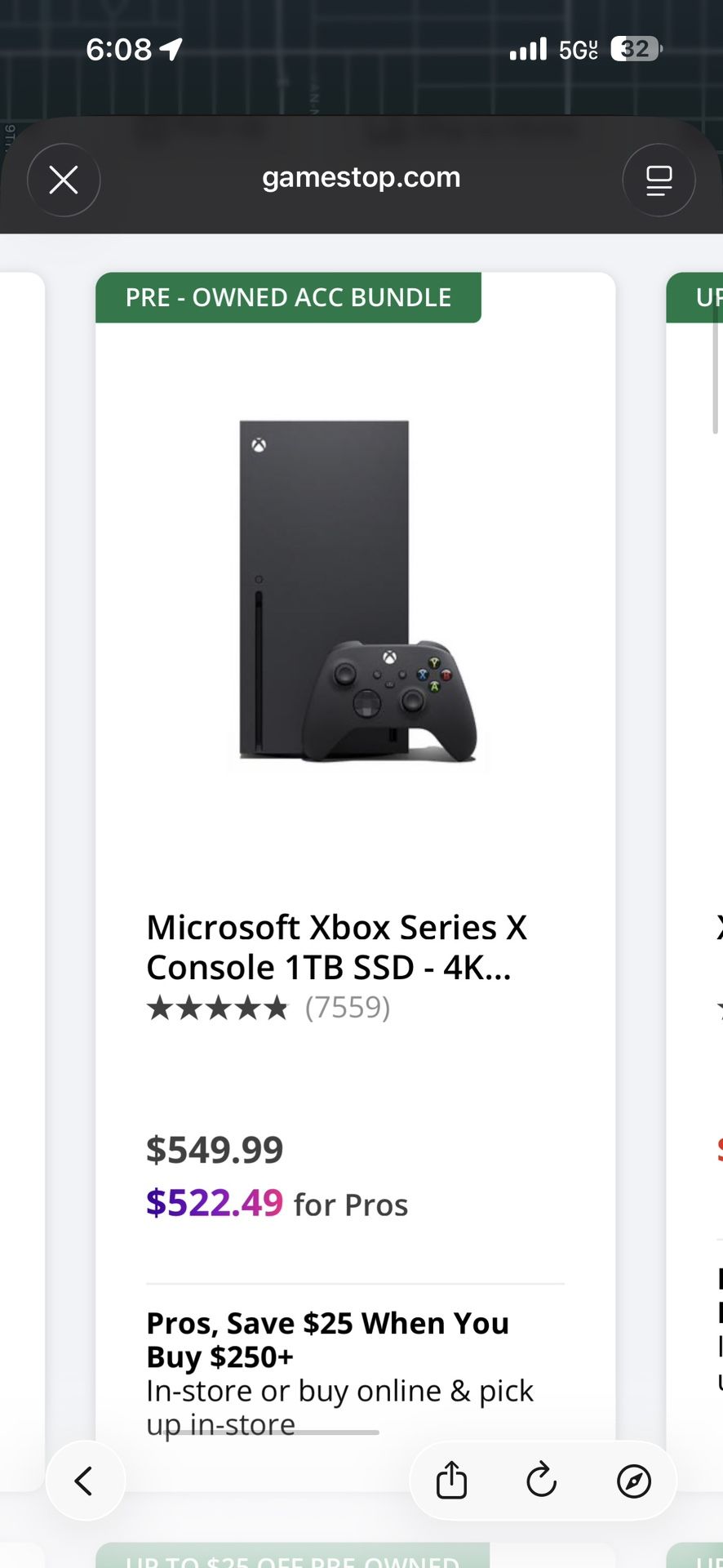 Xbox X Bundle