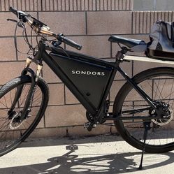 Sondors E-bike Electric Bicycle EBIKE