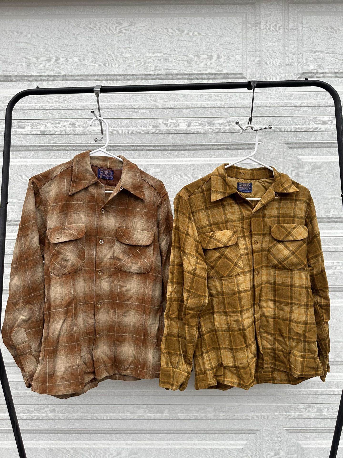 Pendleton Flannels