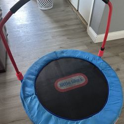 Trampoline Little Tikes