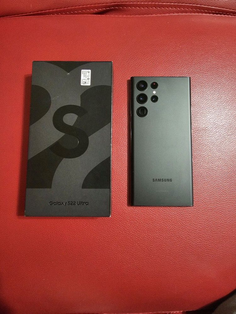 GALAXY S22 ULTRA