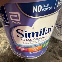 Similac Total Comfort ( Purple Can ) 