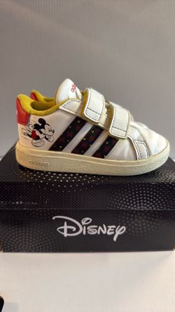 Disney Adidas Mickey Mouse Boys Sneakers