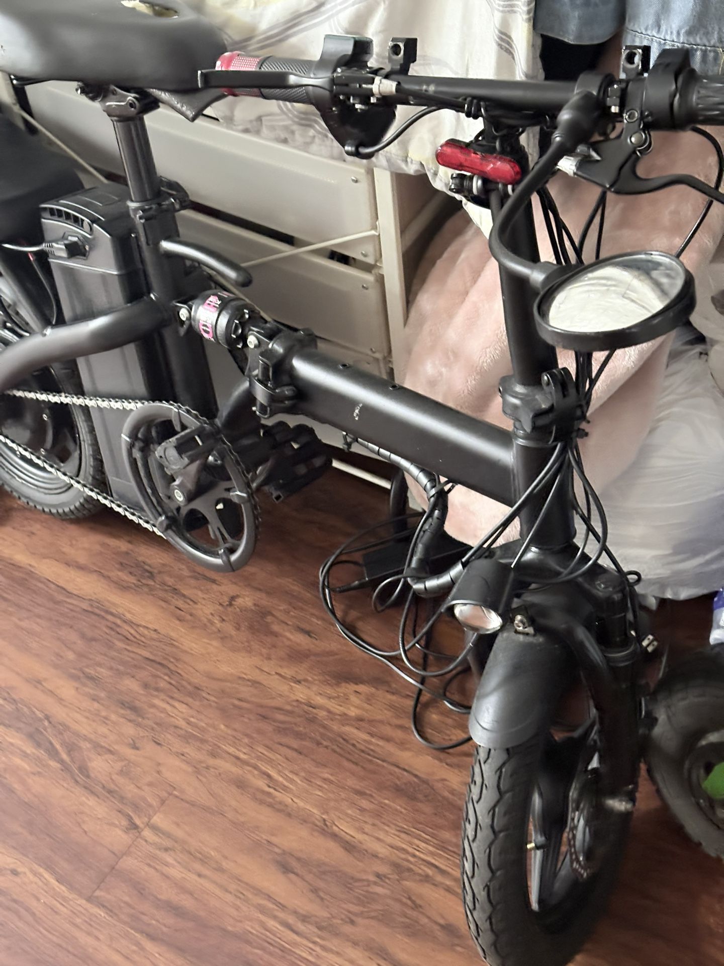 2 E-bikes Great Shape And Ready To Go