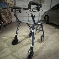 Walker In Excellent Condition