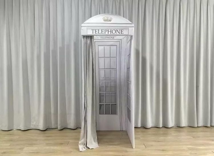 London Photo Booth
