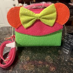 Disney Loungefly Crossbody