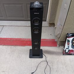 Polaroid BLUETOOTH Tower Speaker