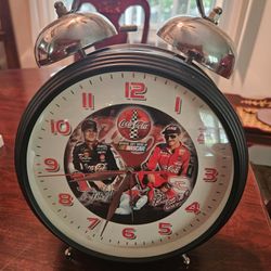 NASCAR Clock