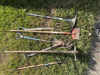 Garden Tools