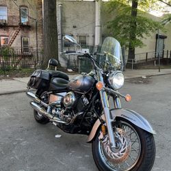 2009 Yamaha V-Star