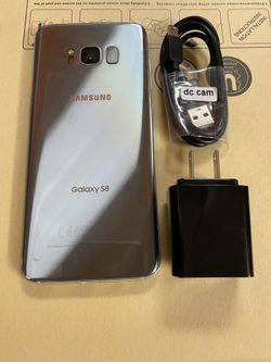 Samsung galaxy s8 unlocked