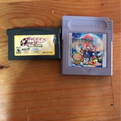 Gameboy Games
