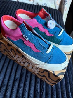 Vans Otw old Skool 36 Parra, Size US 10.5