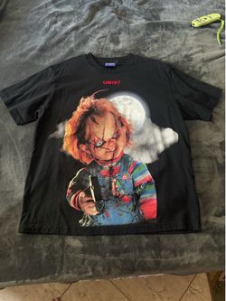 Chuck and Jason shirts shoe palace  M/L