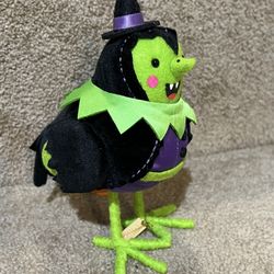2024 Target Halloween Hyde & Eek Featherly Friends Birds  NWT Witch