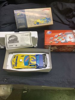 Dale Earnhardt legacy series No. 3 stock car collectible