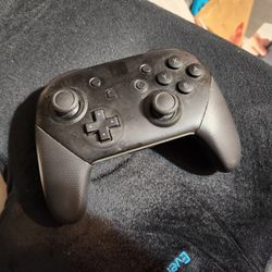 Nintendo Switch Wireless Pro Controller (Black)