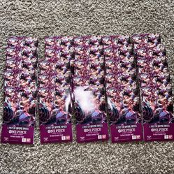 Fist of Divine Speed Blister Packs