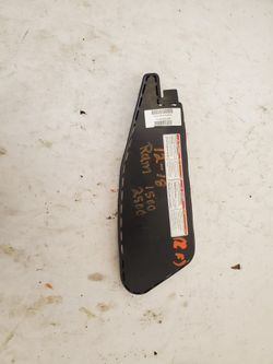 Dodge Ram 1500/2500 Air Bag Left Front Side