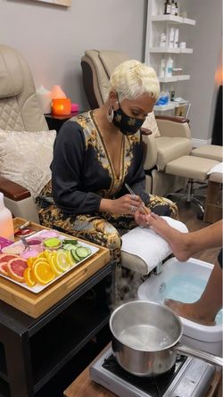 Pedicure