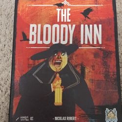 The Bloody Inn Board Game 