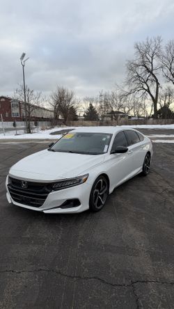 Part Honda Accord 2022 Toy