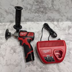 Milwaukee M12 Polisher/Sander Kit