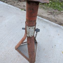 Adjustable Jack Stand