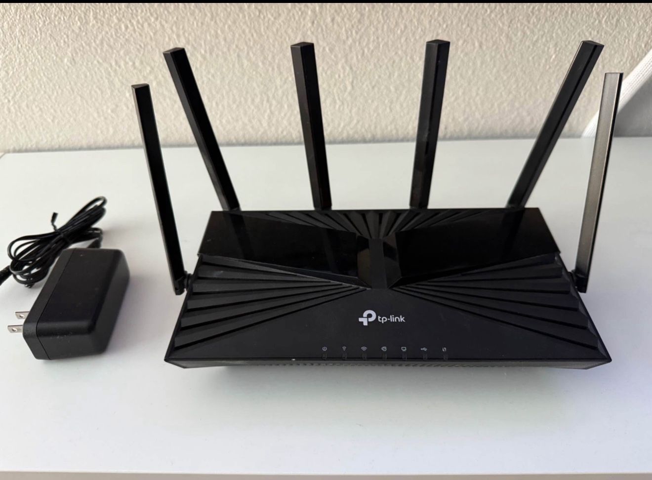 AX4400 Dual Band WiFi Router