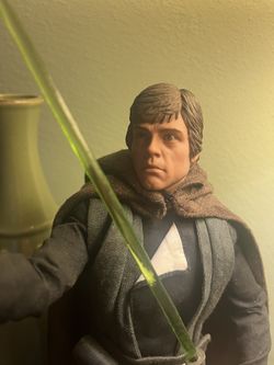 Luke skywalker 1/6 Scale - hot toyz, Sideshow Collectibles