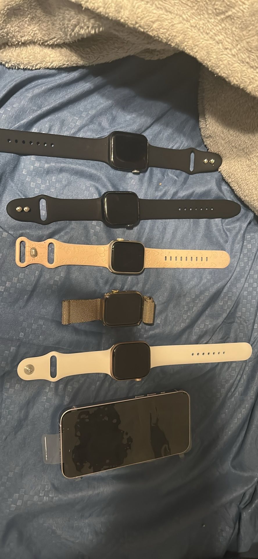 Apple Watches