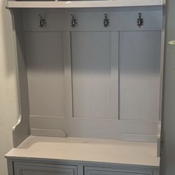 Storage For Front Entryway