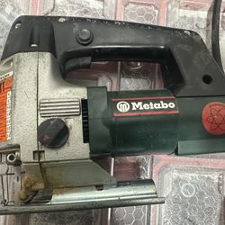 Metabo Jig Saw