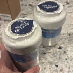 Refrigerator Water filters