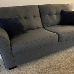 Sofa Couch and Loveseat