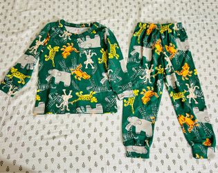 NEW 2-3T boy’s pajamas