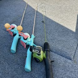 Kids Fishing Rods for Sale in City Of Industry, CA - OfferUp