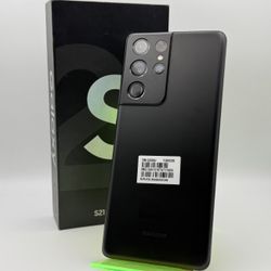 Samsung Galaxy S21 Ultra UNLOCKED ✅