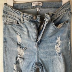 WAX+jean size 3