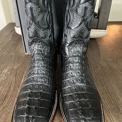 🔥🔥 Brand New Boots ( Caiman) 🇲🇽 🔥🔥
