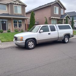 2000 GMC Sierra