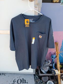 Carhartt L short sleeve shirt