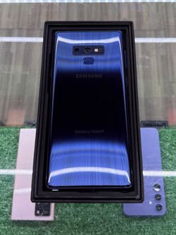 Samsung Note 9