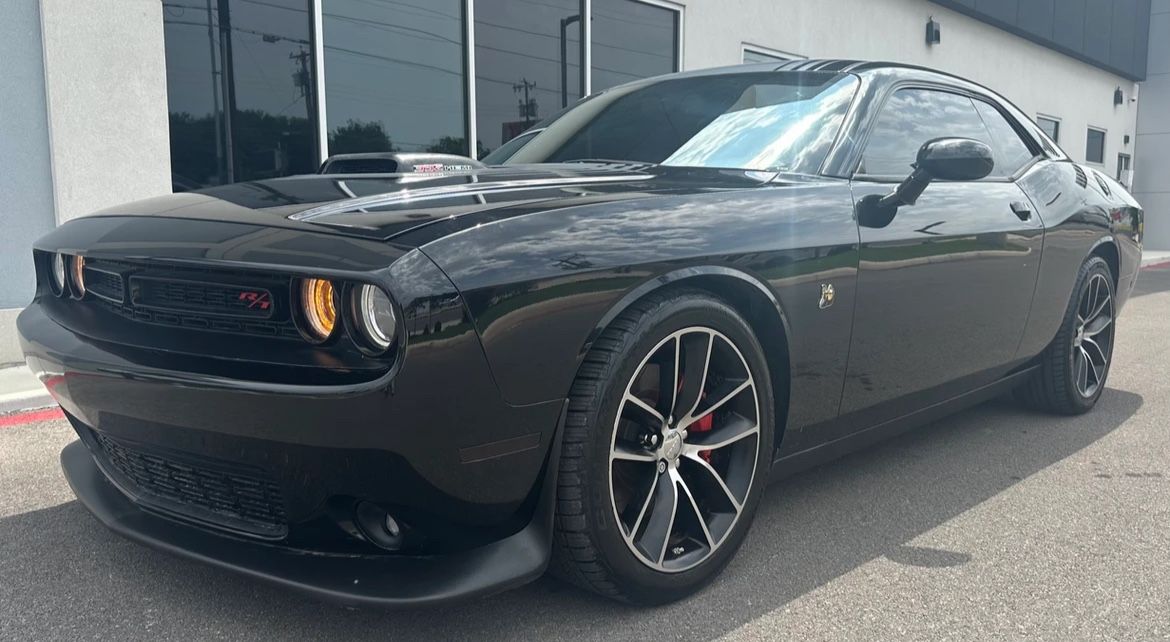 2016 Dodge Challenger