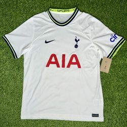 Tottenham Jersey 